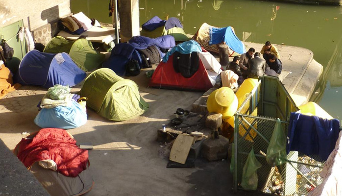 Le plan Schiappa pour les migrants fait polémique
