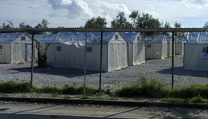 Crise sanitaire: chute brutale des flux migratoires en 2020, selon l'OCDE